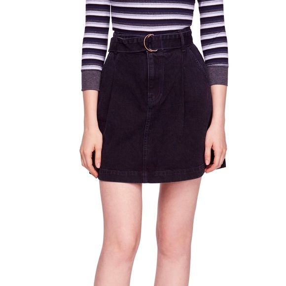We the Free Belted Skirt - Picture 1 of 5